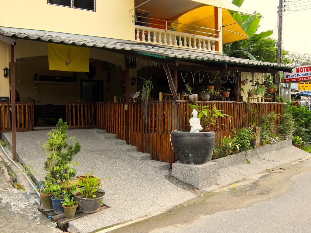 Similan Hotel Pantai Bang Tao Bagian luar foto