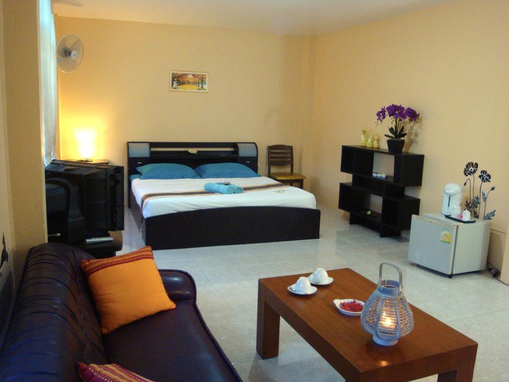 Similan Hotel Pantai Bang Tao Bagian luar foto